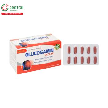 Glucosamin Ecolife