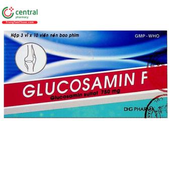Glucosamin F 750