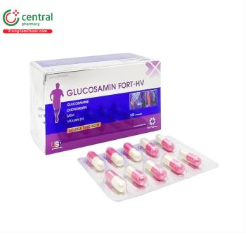 Glucosamin Fort-HV