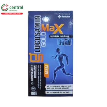 Glucosamin Gold Max