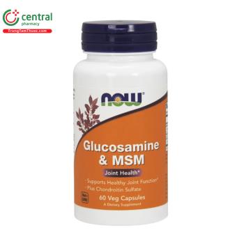 Glucosamin & MSM