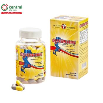 Glucosamin Robinson Pharma USA 