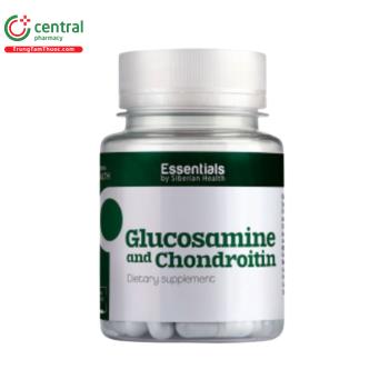 Glucosamine And Chondroitin Essentials