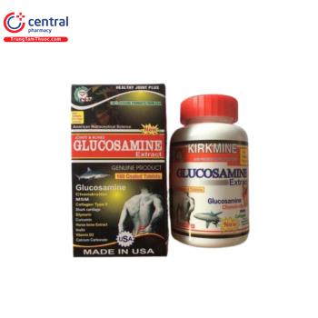 Glucosamine Extract 2400 USA 
