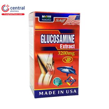 Glucosamine Extract 3200mg Schiff 