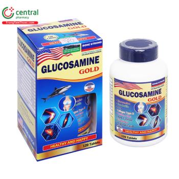 Glucosamine Gold 