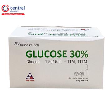 Glucose 30% Vinphaco