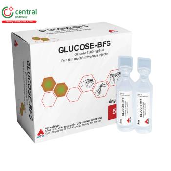 Glucose-BFS 1500mg/5ml 