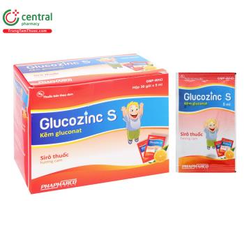 Glucozinc S