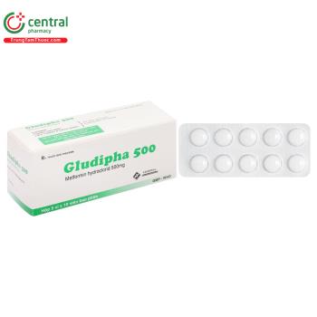 Gludipha 500