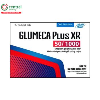 Glumeca Plus XR 50/1000