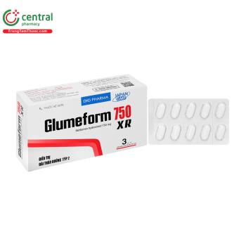 Glumeform 750 XR