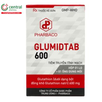 Glumidtab 600