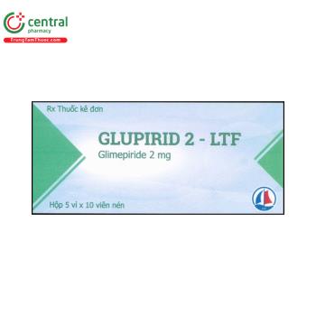 Glupirid 2 - LTF
