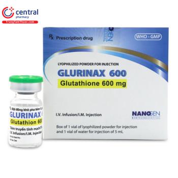 GLURINAX 600 Nanogen