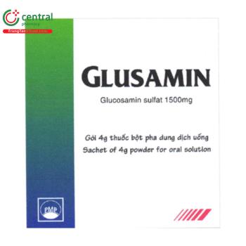 Glusamin 1500mg Pymepharco
