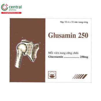 Glusamin 250mg Pymepharco