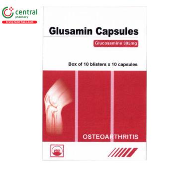 Glusamin Capsules