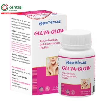Gluta-Glow Rose Wecare