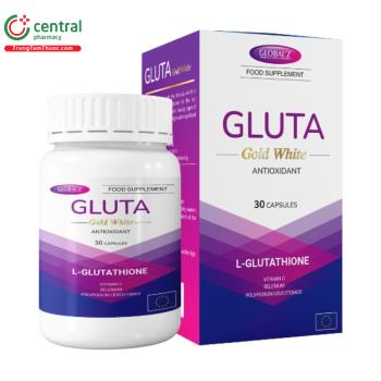 Gluta Gold White