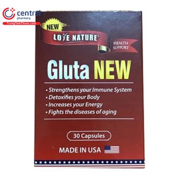 Gluta New 