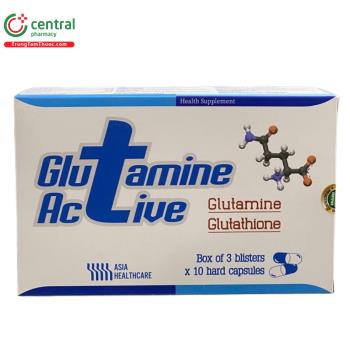 Glutamine Active