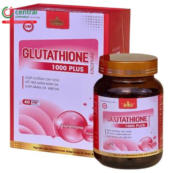 Glutathione 1000 Plus Kingphar