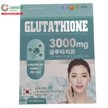 Glutathione 3000mg Đại Phú Tiến