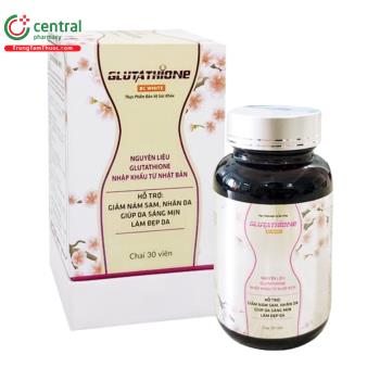 Glutathione BC White