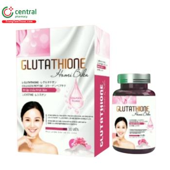 Glutathione Homi Bika