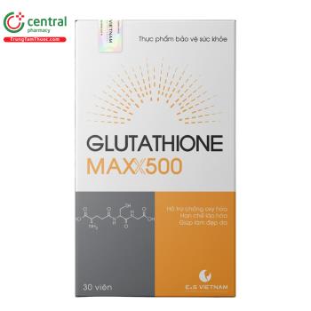 Glutathione Maxx 500