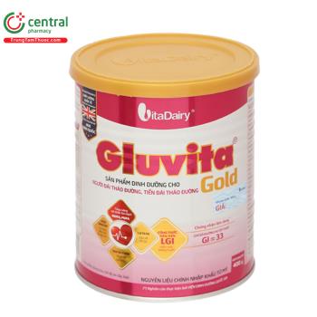 Gluvita Gold 400g