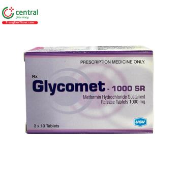 Glycomet 1000 SR