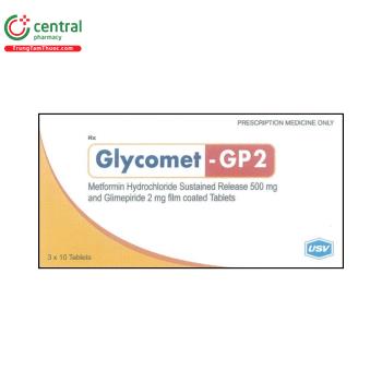 GLYCOMET - GP2