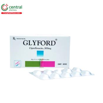 Glyford 500mg