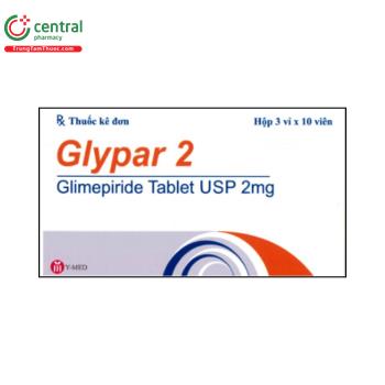 Glypar 2mg