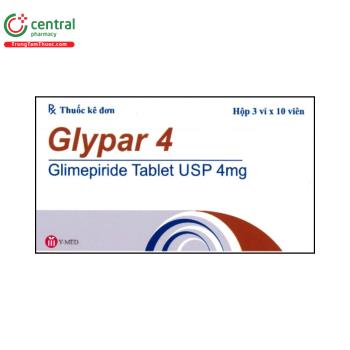Glypar 4mg