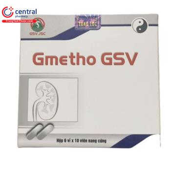 Gmetho GSV 60 viên