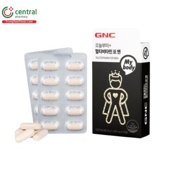 GNC Multivitamin For Men