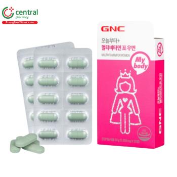GNC Multivitamin For Women