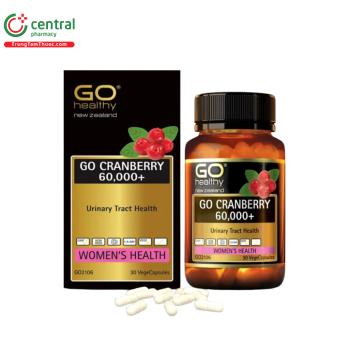 Go Cranberry 60000+