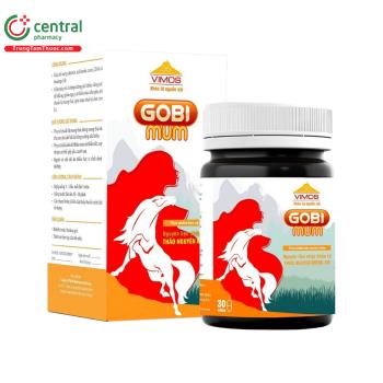 Gobi Mum