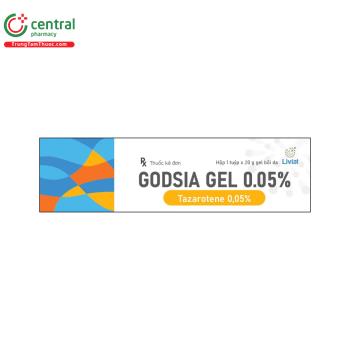 Godsia Gel 0.05%