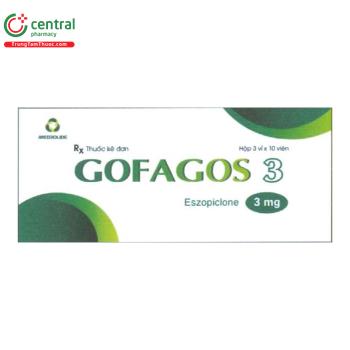 Gofagos 3mg