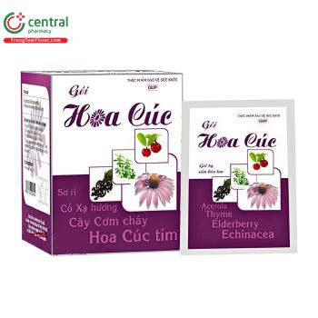 Gói Hoa Cúc