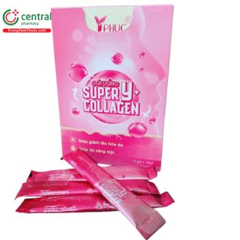 Gói Uống Super Collagen Y+