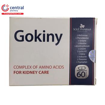 Gokiny