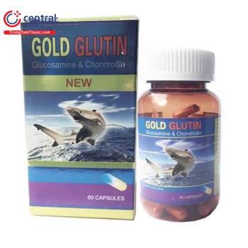 Gold Glutin