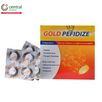 Gold Pefidize