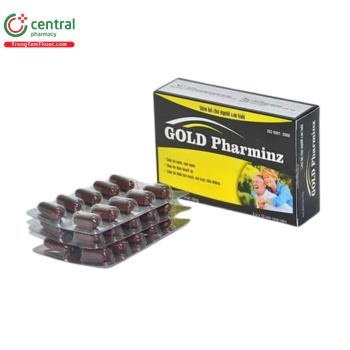 Gold Pharminz